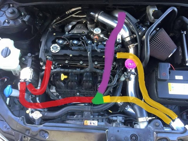 Kia Optima turbo engine_zpsrrdpfc8l.jpg Photo by tech17 Photobucket